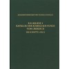 RGF-Band 66: Kalkriese 4 - Katalog der römischen Funde vom Oberesch - Die Schnitte 1 bis 22